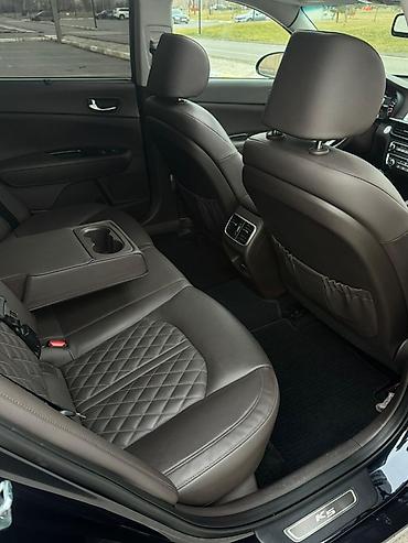 Kia: Kia K5: 2018 г., Автомат, Бензин, Седан — 9