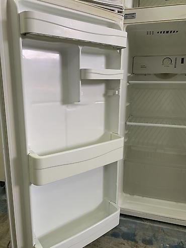 Техника для кухни: Холодильник LG, Б/у, Двухкамерный, No frost, 53 * 154 * 56 — 5