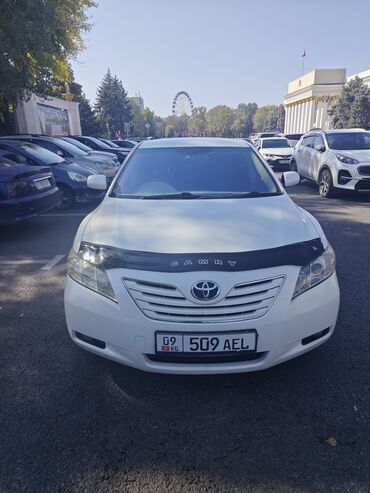 тойто ипсум: Toyota Camry: 2006 г., 2.4 л, Автомат, Бензин, Седан