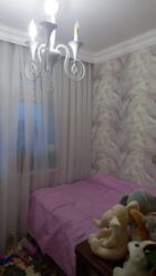 Köhnə tikili: Gəncə, 3 otaqlı, Köhnə tikili, 48 kv. m — 9