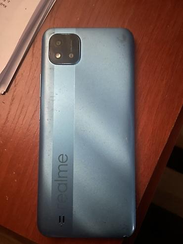 techno camon: Смартфон realme (серия C) в голубом цвете. Основные характеристики по — 2