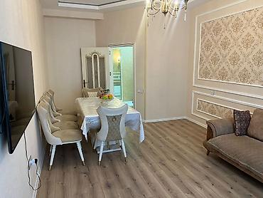 zabrat ev: !!!PREMİUM MƏNZİLL!!!ƏŞYALI ŞƏKİLDƏ VERİLİR!!! Renessans Palace-da — 5