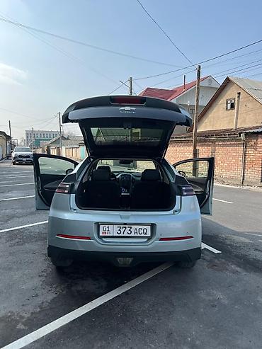 Chevrolet: Chevrolet Volt: 2011 г., 1.4 л, Вариатор, Гибрид, Хэтчбэк — 11