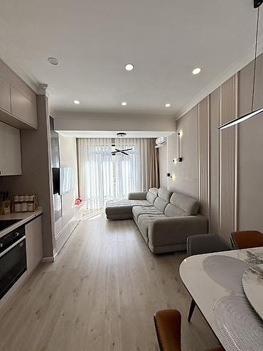 Продажа квартир: 2 комнаты, 78 м², Элитка, 9 этаж, Дизайнерский ремонт — 7