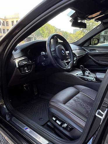 bmw 5 series g30: BMW 5 series: 2020 г., 2 л, Автомат, Бензин, Седан — 5