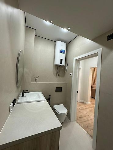 жк новый век: 2 комнаты, 48 м², Рабочий Городок Элитка, 9 этаж, Дизайнерский ремонт — 9
