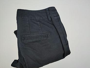 pull on trousers h: Bpc bonprix collection, Spodnie materiałowe damskie, rozmiar S — 5