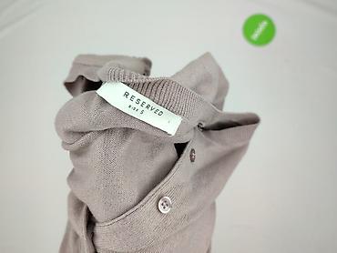 reserved narzutka: Reserved, Kardigan damski, rozmiar S — 4