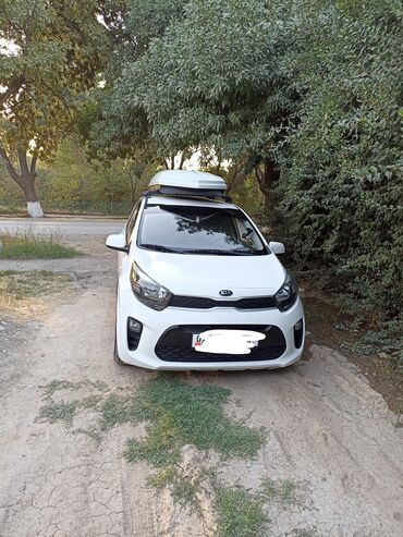 купить багажник на крышу авто в бишкеке: Kia Morning: 2018 г., 1 л, Автомат, Бензин, Хетчбек