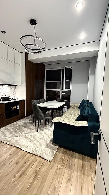 сдается квартира филормония: 1 комната, 44 м², Филармония Элитка, 11 этаж, Евроремонт — 8