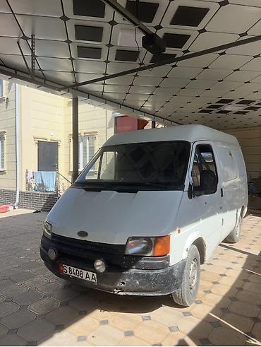 1995: Ford Transit: 1995 г., 2.5 л, Механика, Дизель, Бус — 3