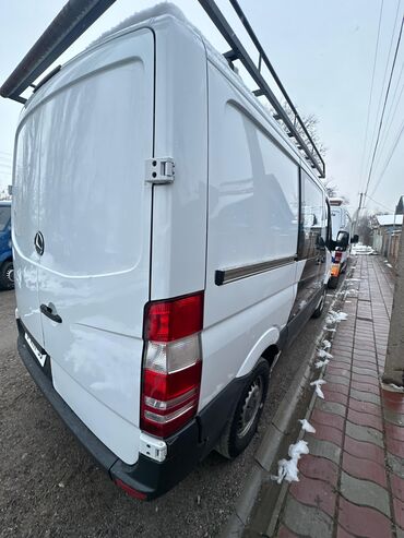 Mercedes-Benz: Mercedes-Benz Спринтер: 2011 г., 2.2 л, Автомат, Дизель, Бус — 4