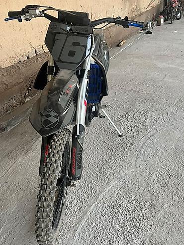 sf moto: Эндуро 300 куб. см, Бензин, Взрослый, Новый — 1