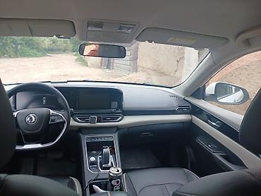 byd e9 1: Dongfeng Aeolus Haohan: 2022 г., Автомат, Электромобиль, Седан — 5