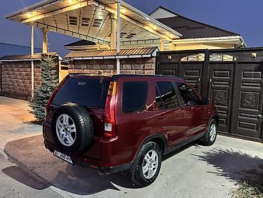 трамблёр срв: Honda CR-V: 2002 г., 2 л, Автомат, Бензин, Кроссовер — 3