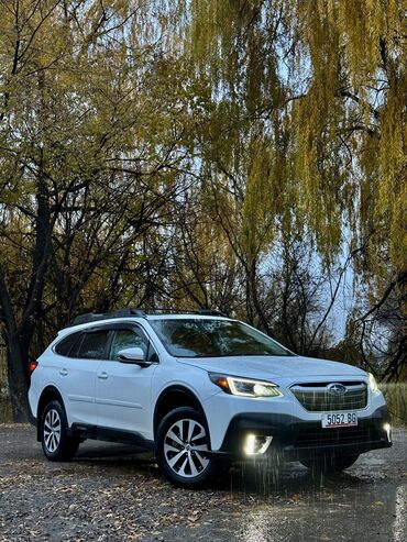 Subaru: Subaru Outback: 2021 г., 2.5 л, Автомат, Бензин, Кроссовер