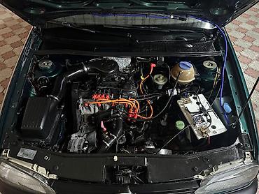 Volkswagen: Volkswagen Golf: 1992 г., 1.8 л, Механика, Бензин — 10