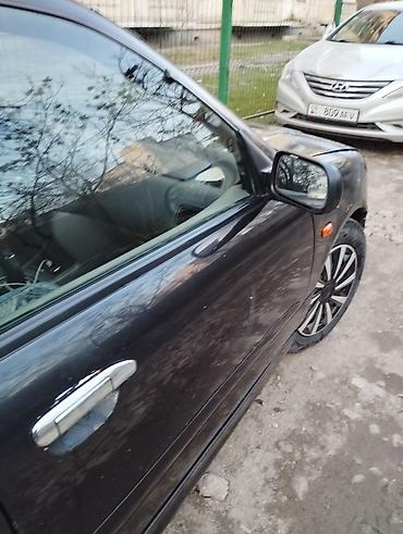 Nissan: Nissan Primera: 2000 г., 1.6 л, Механика, Бензин, Седан — 9