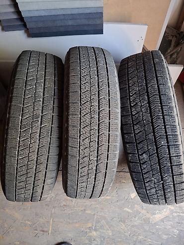 шины r14 зима: Шины 165 / 70 / R 14, Зима, Б/у, Комплект, Bridgestone — 2
