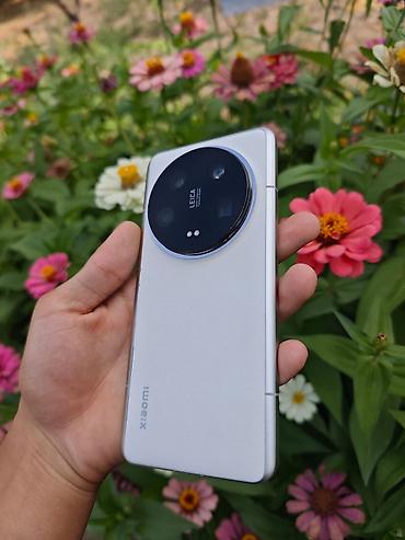 Техника и электроника: Xiaomi, 14 Ultra, Б/у, 512 ГБ, цвет - Белый, 2 SIM — 3