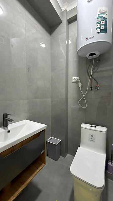 Продажа квартир: 3 комнаты, 84 м², Кок-Жар мкр Элитка, 8 этаж, Евроремонт — 4