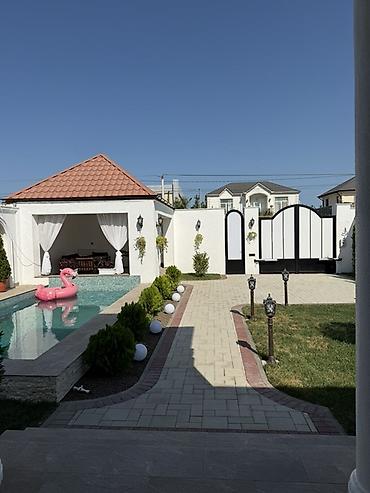 Mənzillər: 4 otaqlı, 155 kv. m, Yeni təmirli — 3