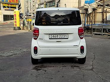 Kia: Kia Ray: 2019 г., Хэтчбэк — 4