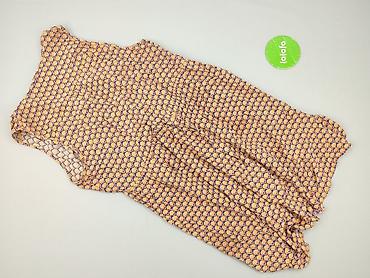 sukienka max: Peacocks, Sukienka damska, rozmiar 3XL — 3
