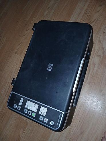 Ofis avadanlığı: HP Deskjet F4180 çoxfunksiyalı qurğu - Funksiyalar: printer, skaner — 3