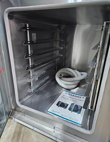 Professional sobalar: Elektrik soba, Şirniyyat üçün, Yemək üçün, Çörək, Yeni — 10