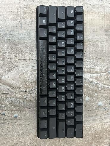 hp rtl8821ce: Клавиатура, HyperX, Механическая, Проводное подключение, Размер: 60% — 1