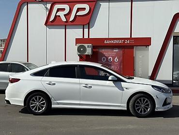 kingbeats k3: Hyundai Sonata: 2018 г., 2 л, Автомат, Бензин, Седан — 2