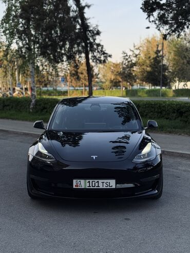зарядное устройство для электромобиля: Tesla Model 3 Perfomance 2023г.в. 516л.с. 0-100 3.3сек Состояние