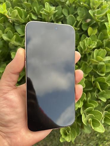 macbook pro m4: IPhone 16 Pro Max, 256 GB, Desert Titanium, Sənədlərlə — 5