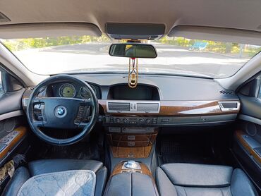 BMW: BMW 730: 2003 г., 3 л, Автомат, Дизель, Седан — 9