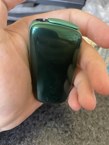 Şəxsi əşyalar: Ploom elektron tütün qızdırıcı cihaz - Brend/model: Ploom (heated — 3