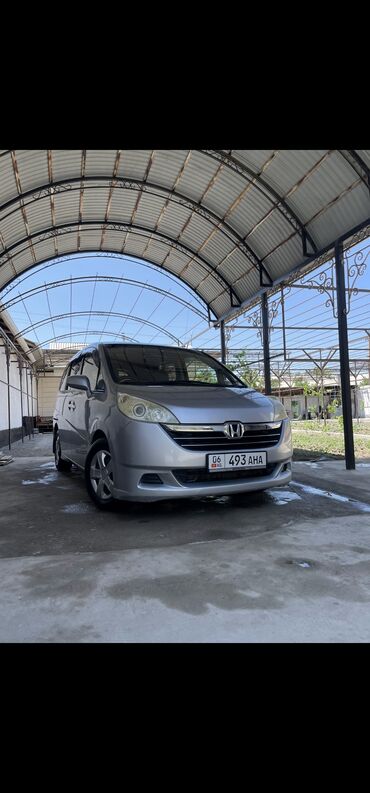 степвагон спойлер: Honda Stepwgn: 2006 г., 2 л, Автомат, Бензин, Вэн/Минивэн