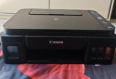 telfer nədir: Продаю Canon PIXMA G3410 — цветной МФУ (принтер, сканер, копир) — 4