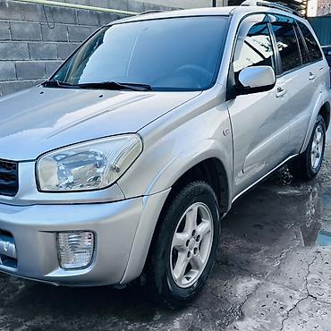 outback xt: Toyota RAV4: 2001 г., 2 л, Автомат, Бензин, Кроссовер — 3