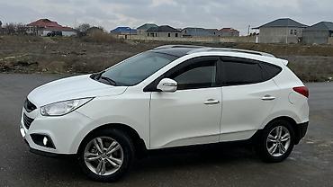 Hyundai: Hyundai ix35: 2 l | 2013 il Ofrouder/SUV — 3
