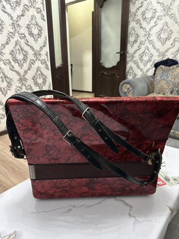 Аккордеоны: Продаю Германский Привозной Аккордеон Вельтмейстер stella. Эн бышык — 4