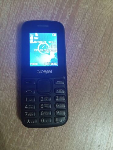 Alcatel: Alcatel U5, rəng - Qara