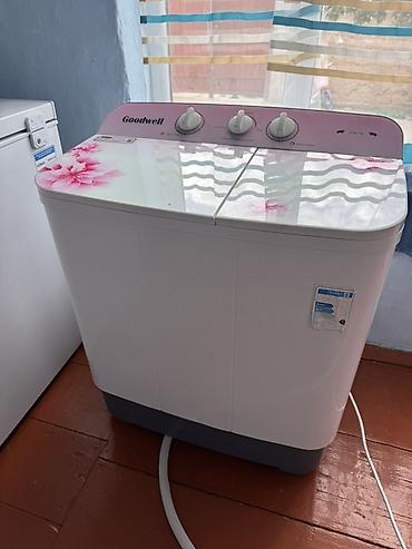 socket 1155: Стиральная машина полуавтомат Goodwell GTW-736 (двухсекционная) г — 2