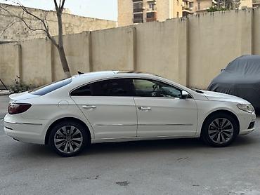 passat turbo: Volkswagen Passat CC: 2 l | 2009 il Sedan — 4