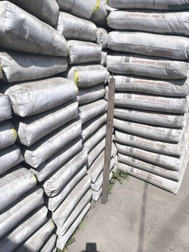 Цемент: Кантский цемент, M-400 — 3