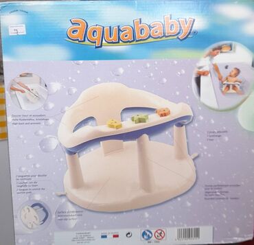 fisher price uşaqlar üçün oyuncaqlar: Новая Сиденька для купания малышей производство Франция оригинал