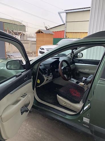 Subaru: Subaru Outback: 2010 г., 2.5 л, Автомат, Бензин, Универсал — 3