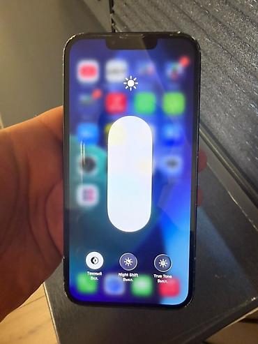 apple max: IPhone 13, Б/у, 128 ГБ, Midnight, 76 % — 9