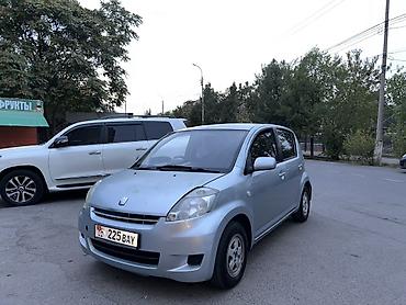 Toyota: Toyota Passo: 2005 г., 1 л, Автомат, Бензин, Хэтчбэк — 1