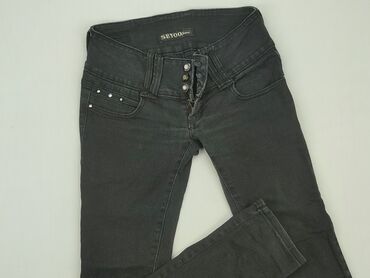 szorty jeansowe damskie levis: Jeansy damskie, M